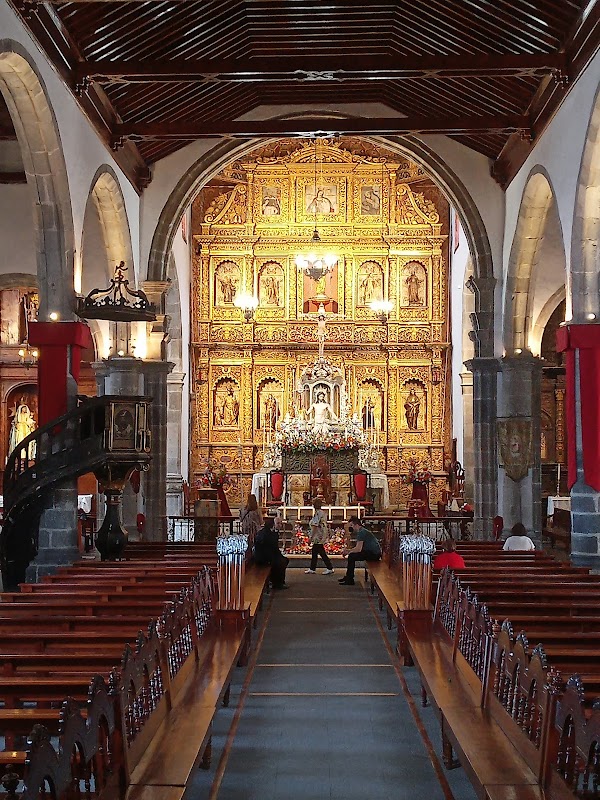 Iglesia de San Marcos