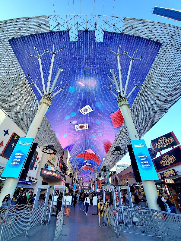 SlotZilla Zipline Las Vegas