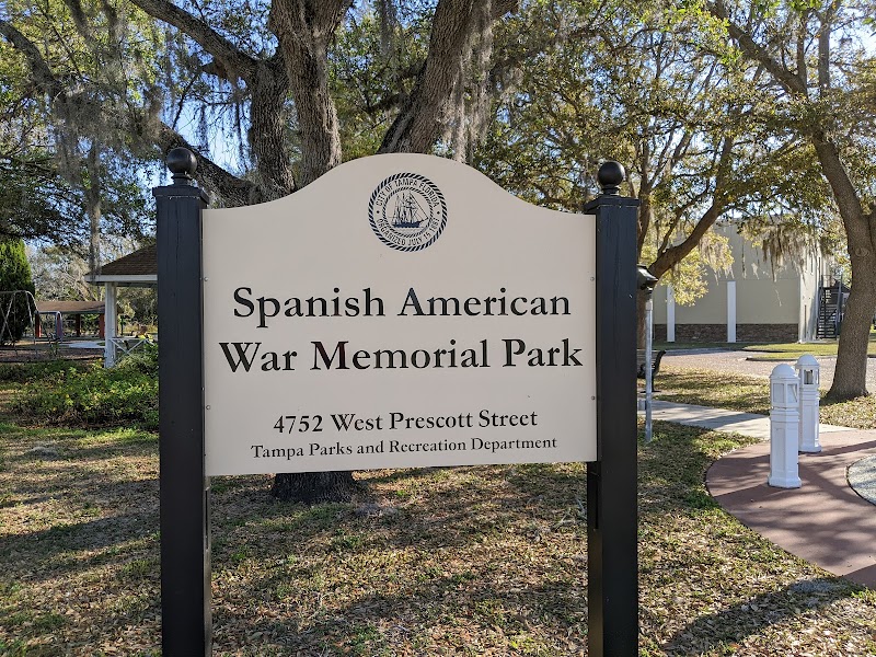 Spanish American War Memorial Park