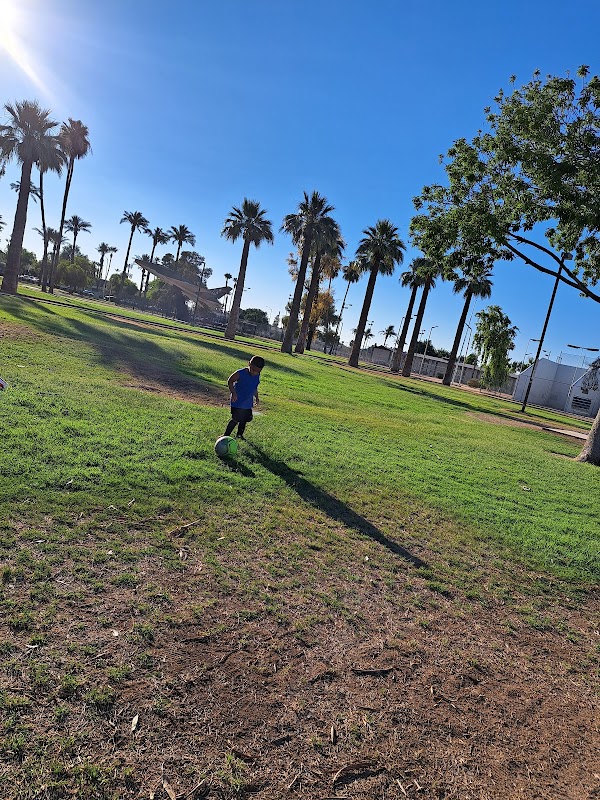 Harry Bonsall Sr. Park