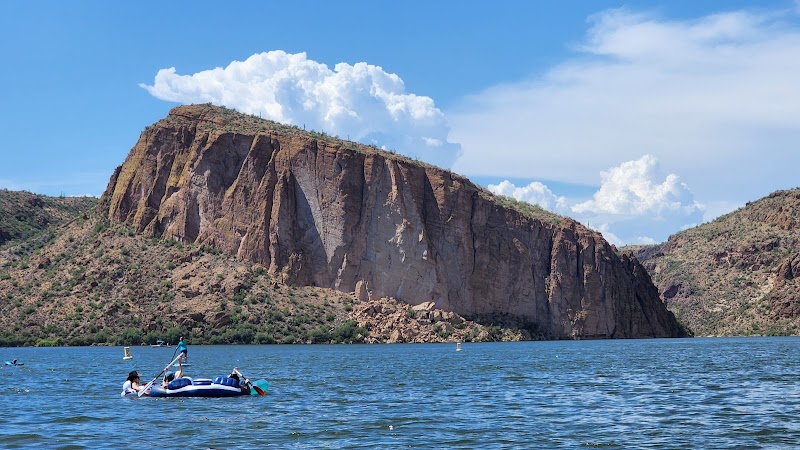 Palo Verde Recreation Site 147