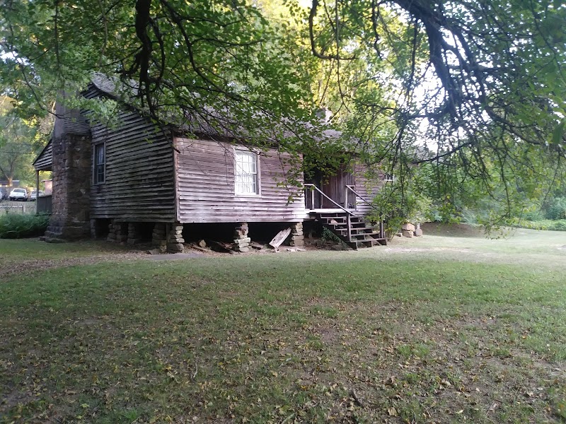Watercress Darter National Wildlife Refuge Kiosk