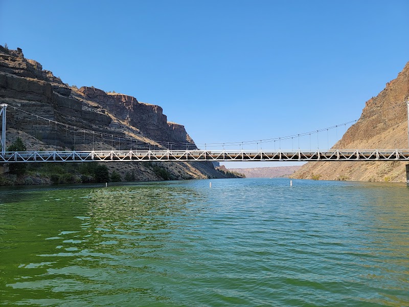 SW Jordan Bridge