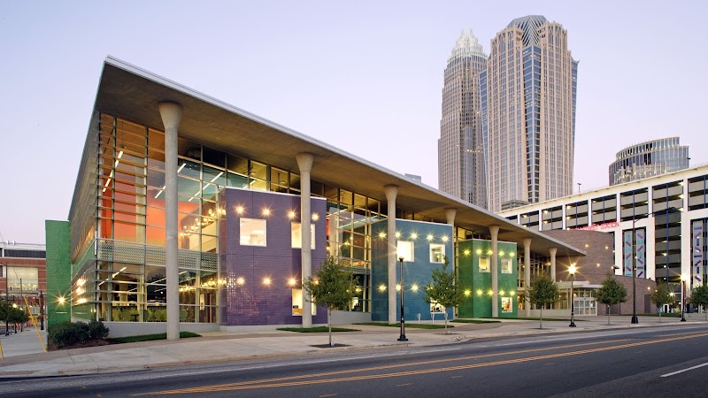 ImaginOn: The Joe & Joan Martin Center