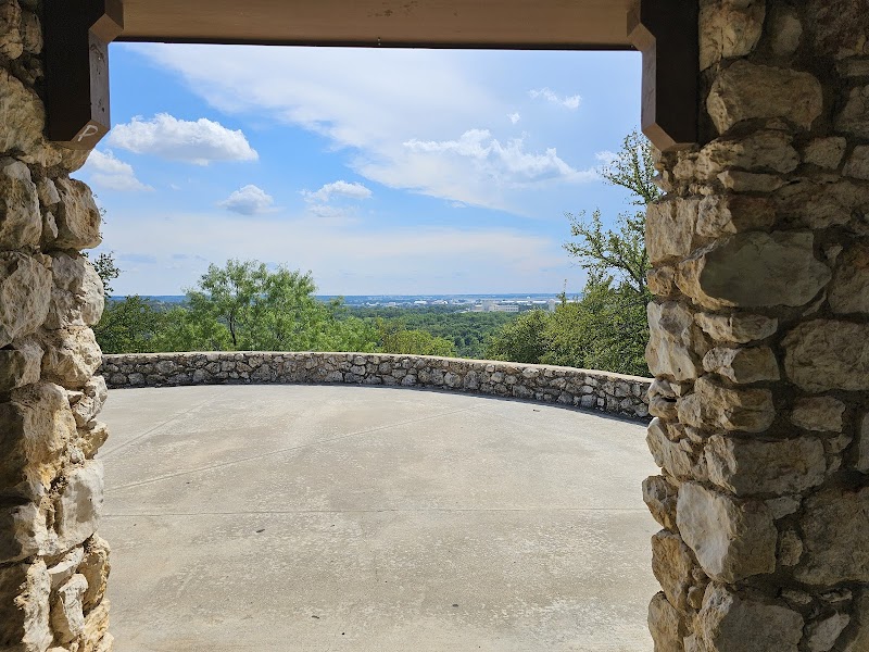 Marion Sansom Park Pavilion #2 Inspiration Point