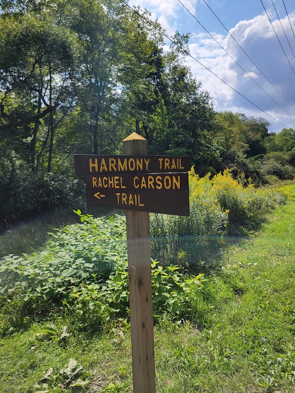 Harmony Trail & Rachel Carson Trail