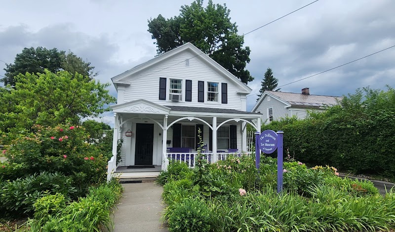 The Dollhouse and Toy Museum of Vermont