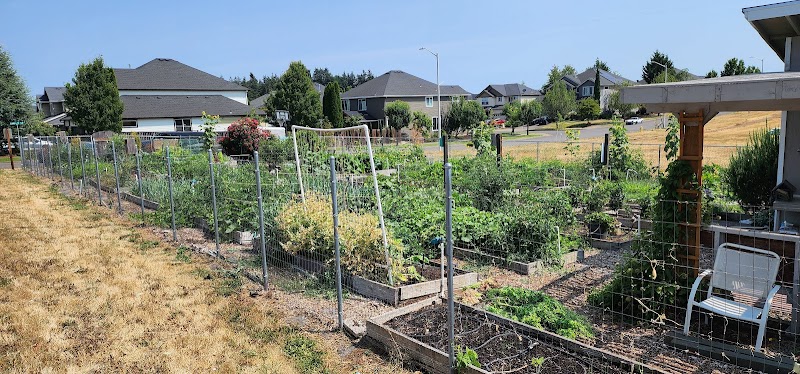 Ellen Lane Community Garden
