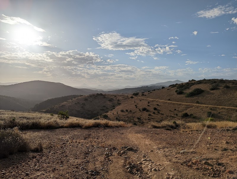 San Dieguito Trail Head