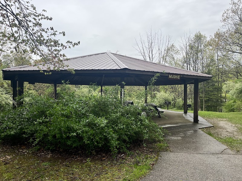 Muskie Pavillion