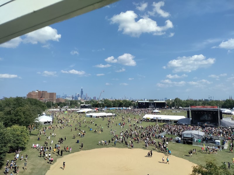 Douglass (Anna & Frederick) Park