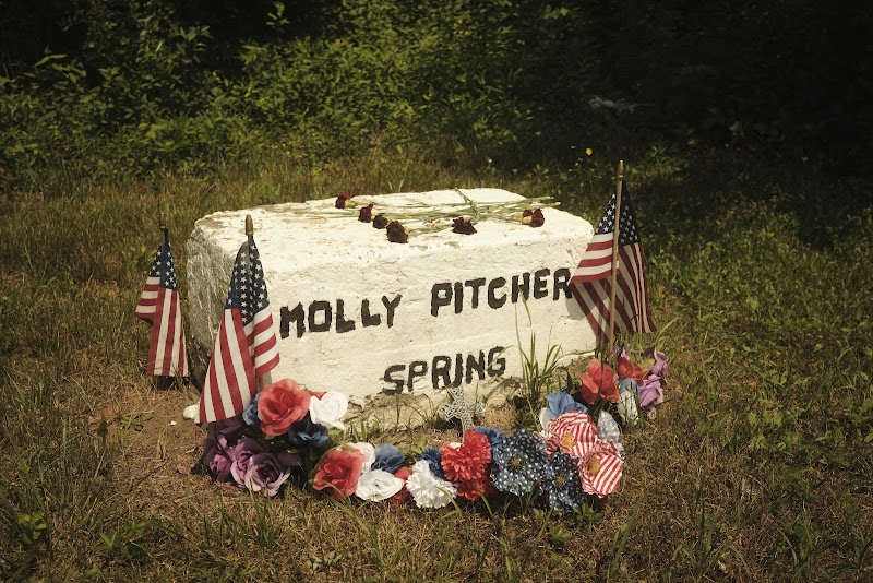 Molly Pitcher's Well