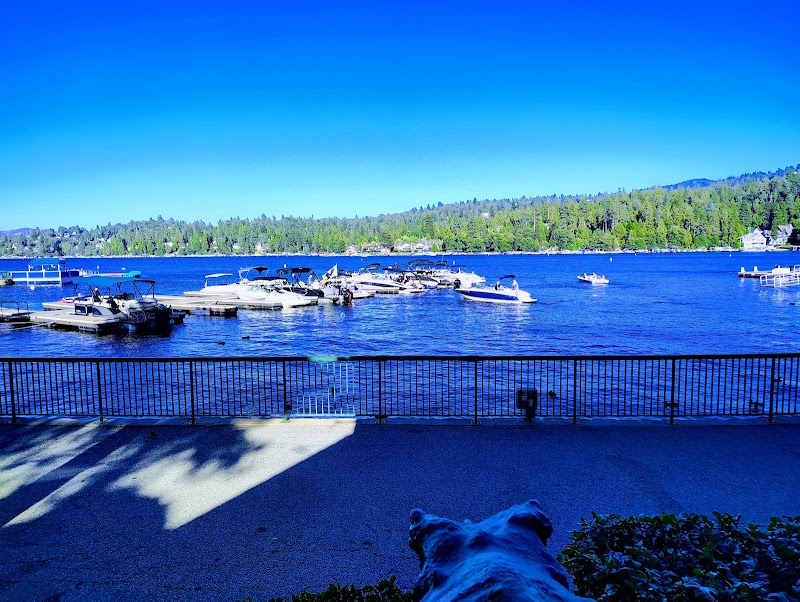 Lake Arrowhead Village Point