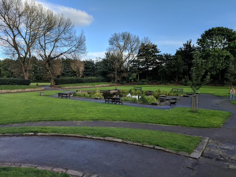 Davyhulme Park