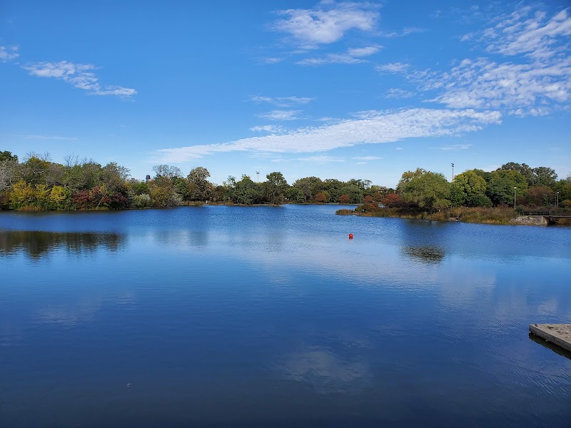 Humboldt (Alexander Von) Park