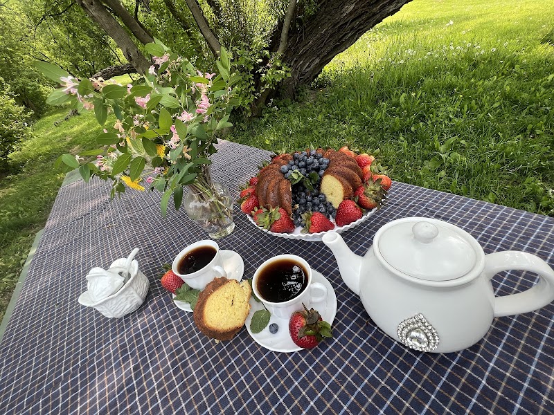 Paddlers' Landing at Mott Park Recreation Area