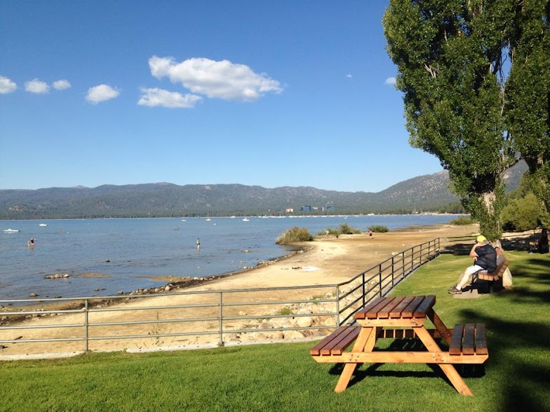 Thomas F. Regan Memorial City Beach