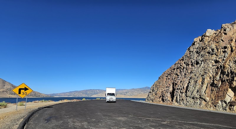 Lake Isabella Viewpoint