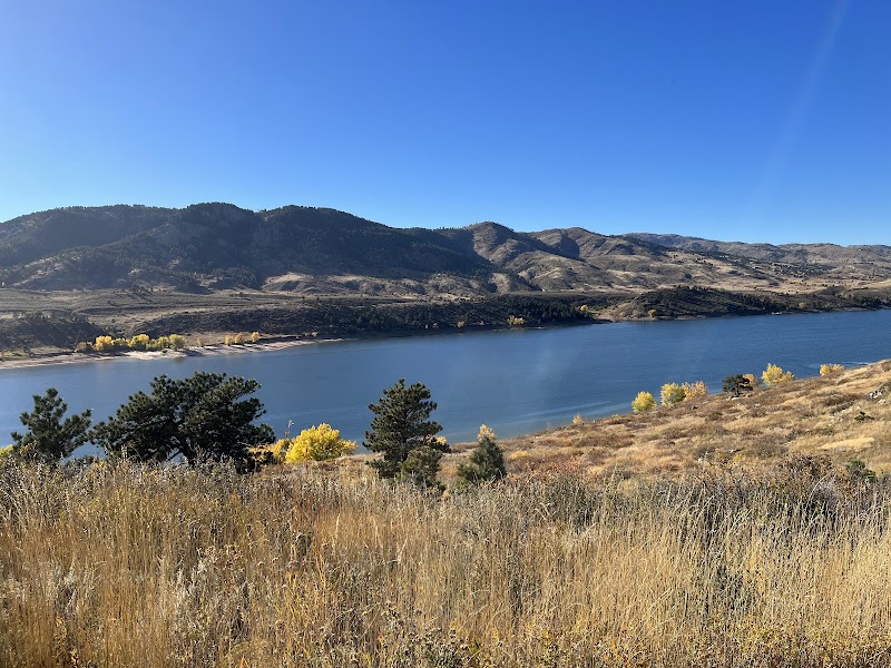 Horsetooth Reservoir