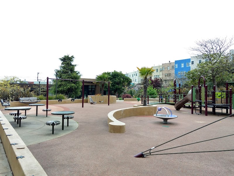 Cayuga Playground Park