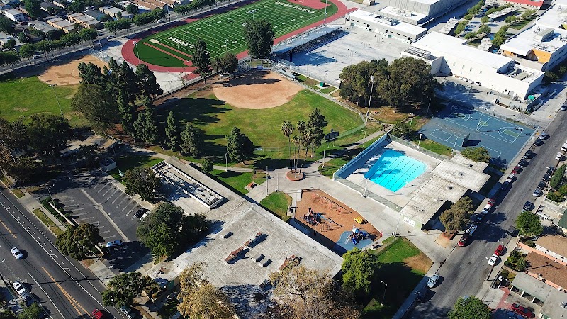 Mary M. Bethune Park