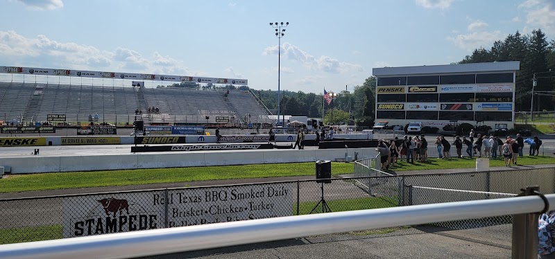 Maple Grove Park Camping