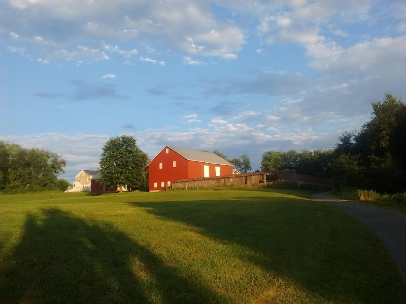 Waters House Special Park, MNCPPC