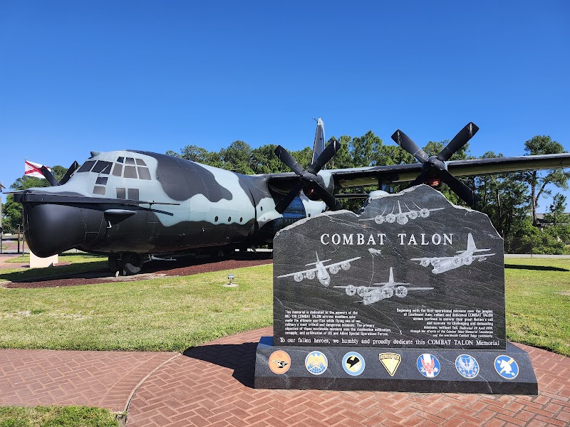 Hurlburt Field Memorial Air Park