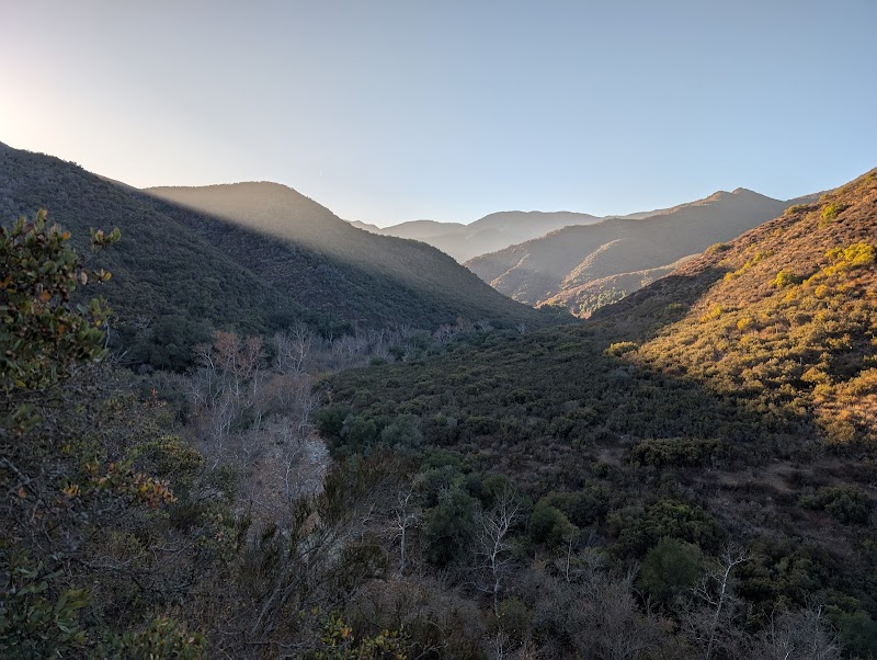 Fisherman's Camp Trailhead