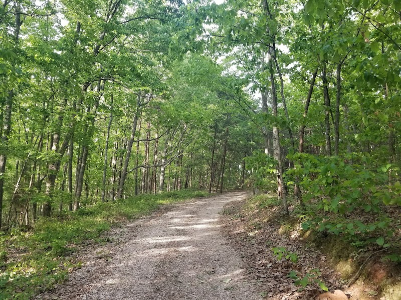 Nanny’s Mountain Trailhead