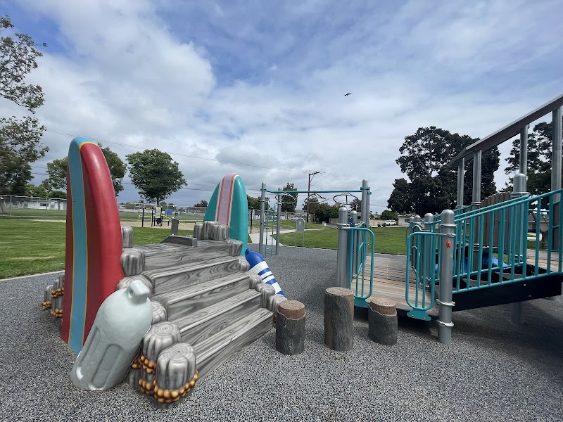 Schroeder Park