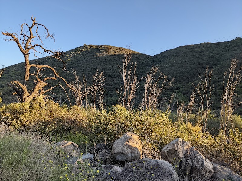 San Dieguito River Park - Santa Fe Valley Staging Area