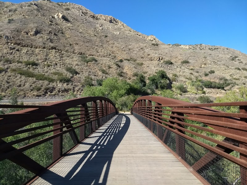 San Dieguito River Park - Santa Fe Valley Staging Area