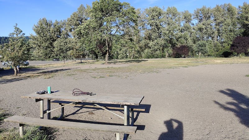 City of Longview Off Leash Dog Park