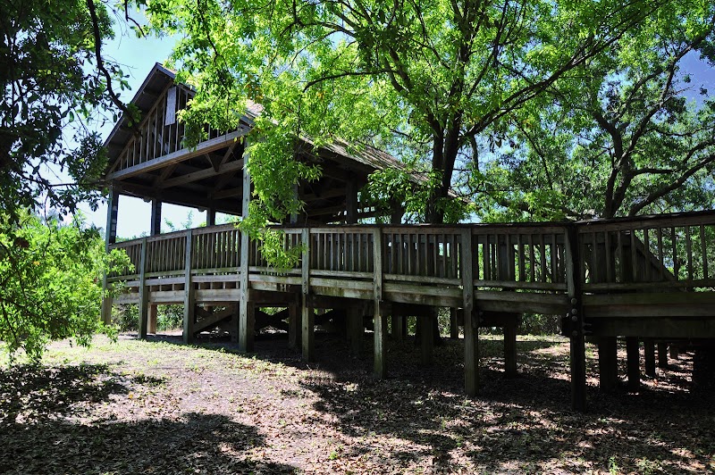 McKay Bay Nature Park & Trail Observation Tower
