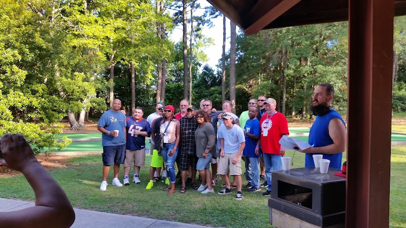 Althea Gibson Tennis Complex