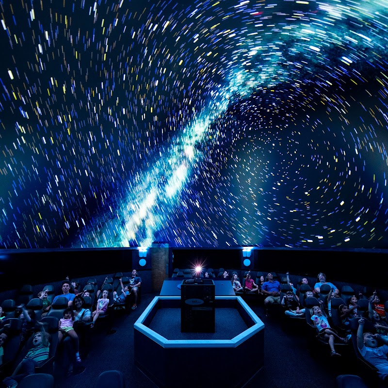 Fleischmann Planetarium