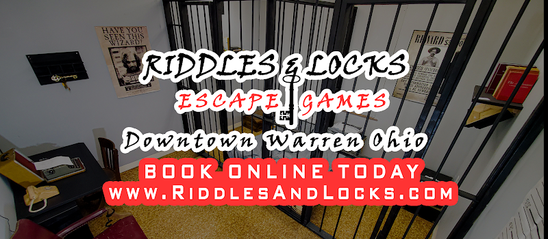 Riddles and Locks Escape Games