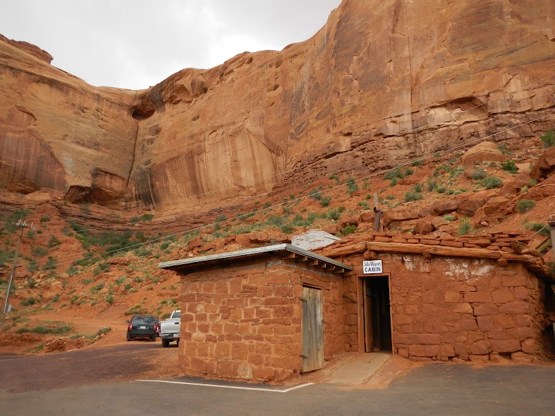 John Wayne Cabin
