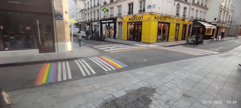 Rue du Temple