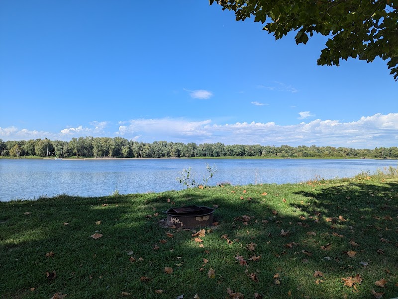 Hauberg & Sac Fox North Trail Heads