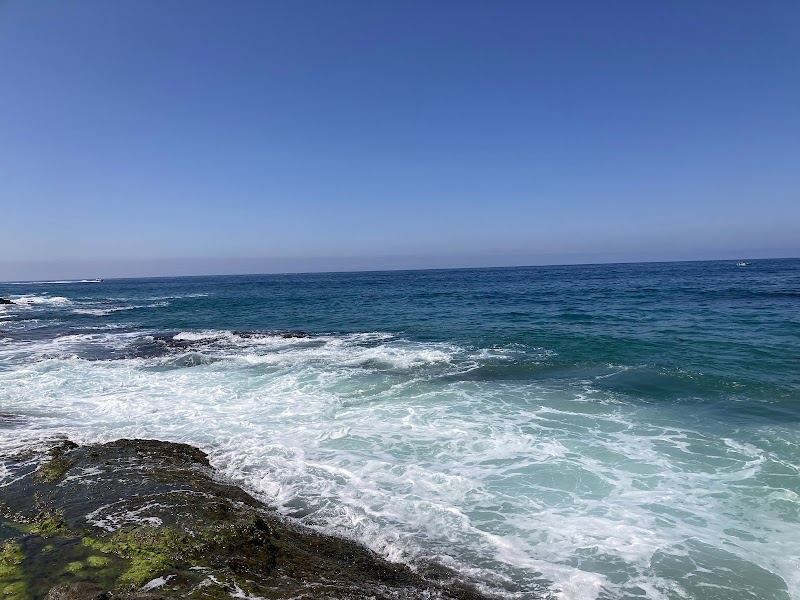 Thousand Steps Sea Cave
