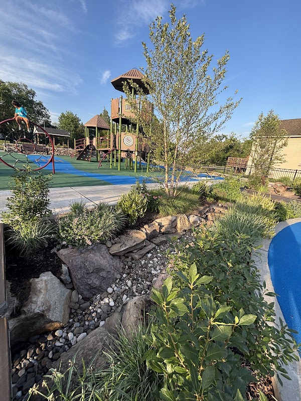 Sisca Community Park And Garden