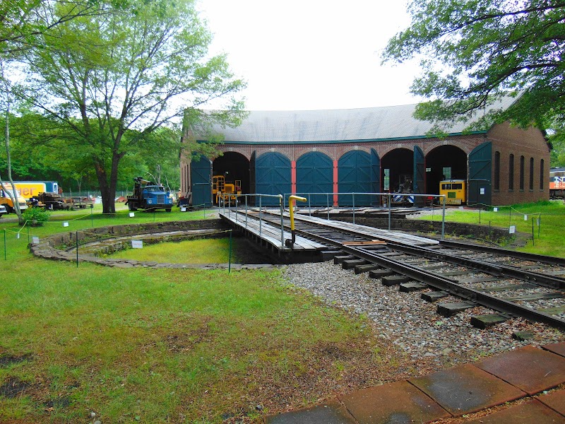 Connecticut Eastern Railroad Museum