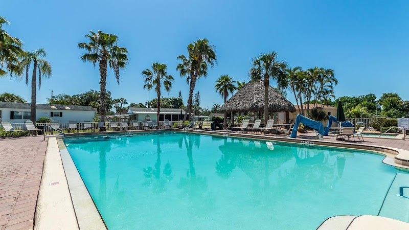 Encore Pioneer Village