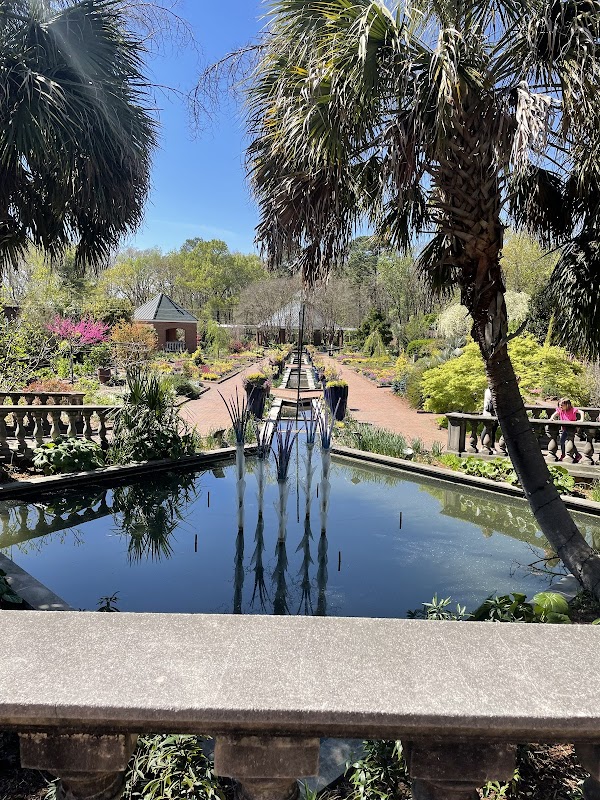 Rose Garden Pavilion