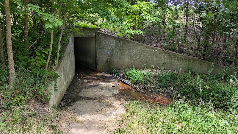 Fayetteville Traverse Tunnel