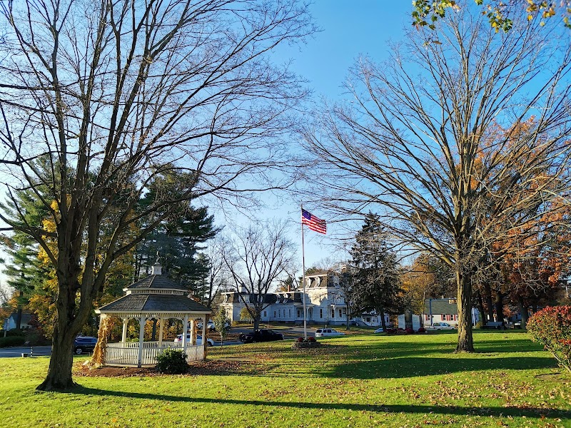 Hudson Town Common