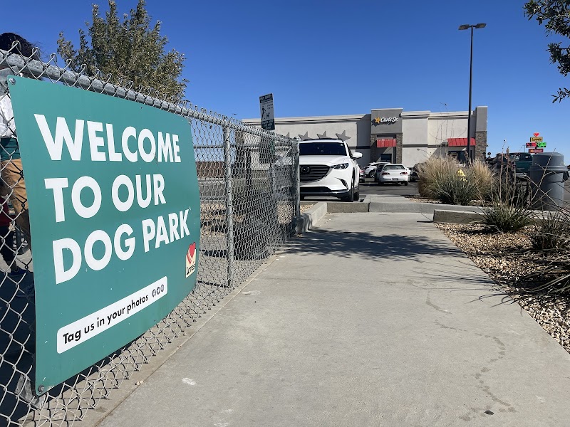 Dog Park at Love's Travel Stops