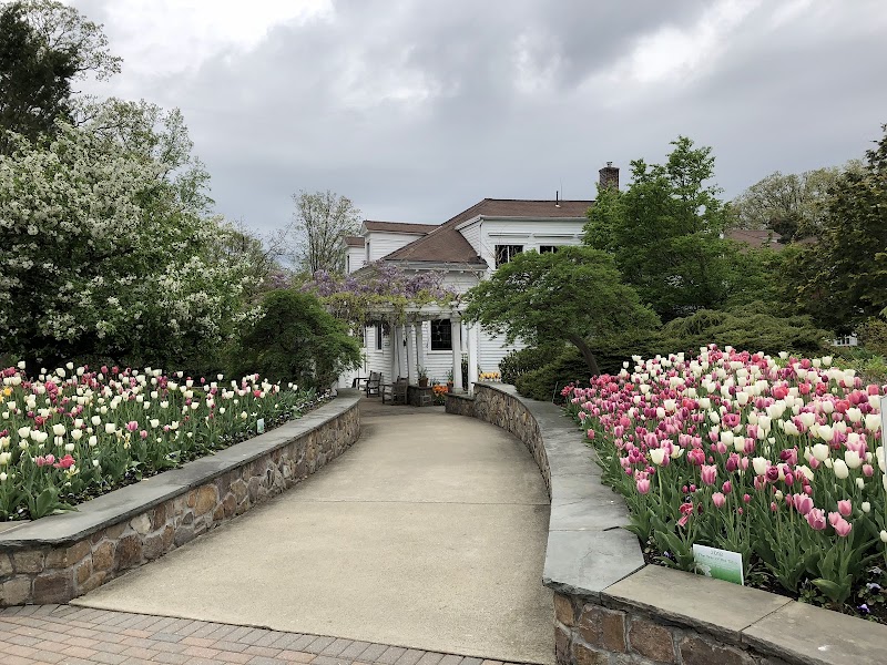 The Frelinghuysen Arboretum